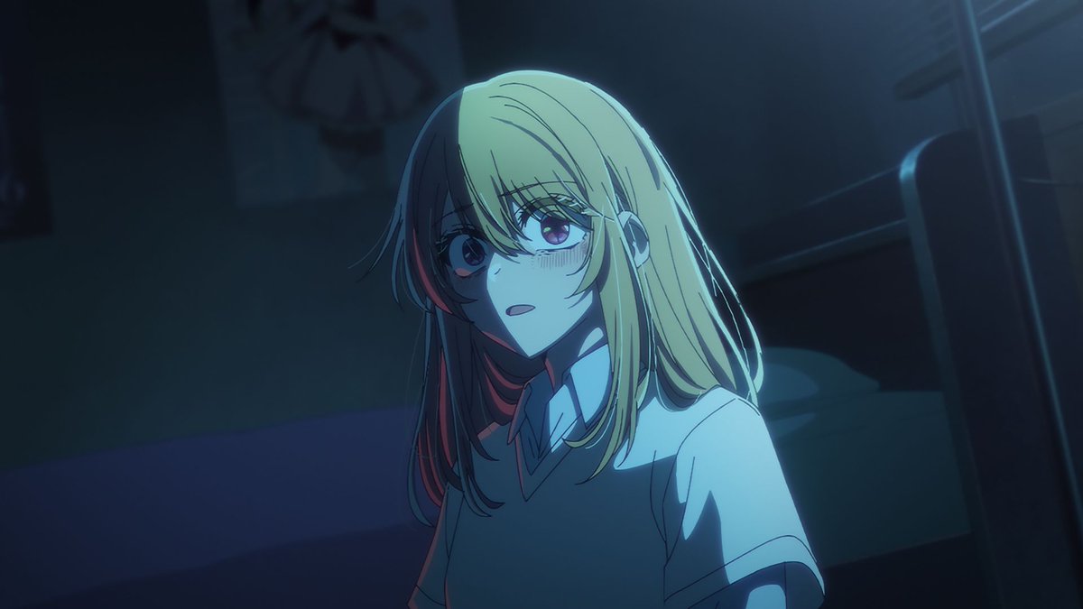 『【推しの子】』TVアニメ公式 tweet media