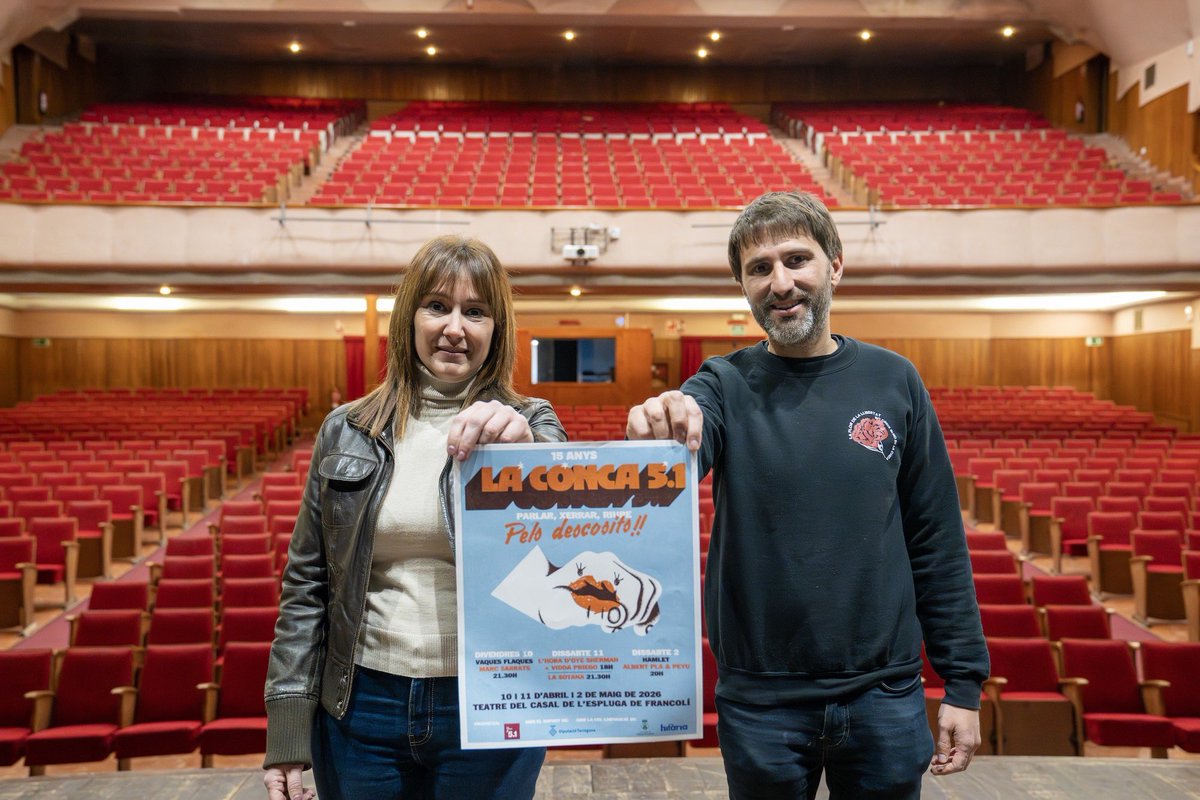 La Conca 5.1 tweet media