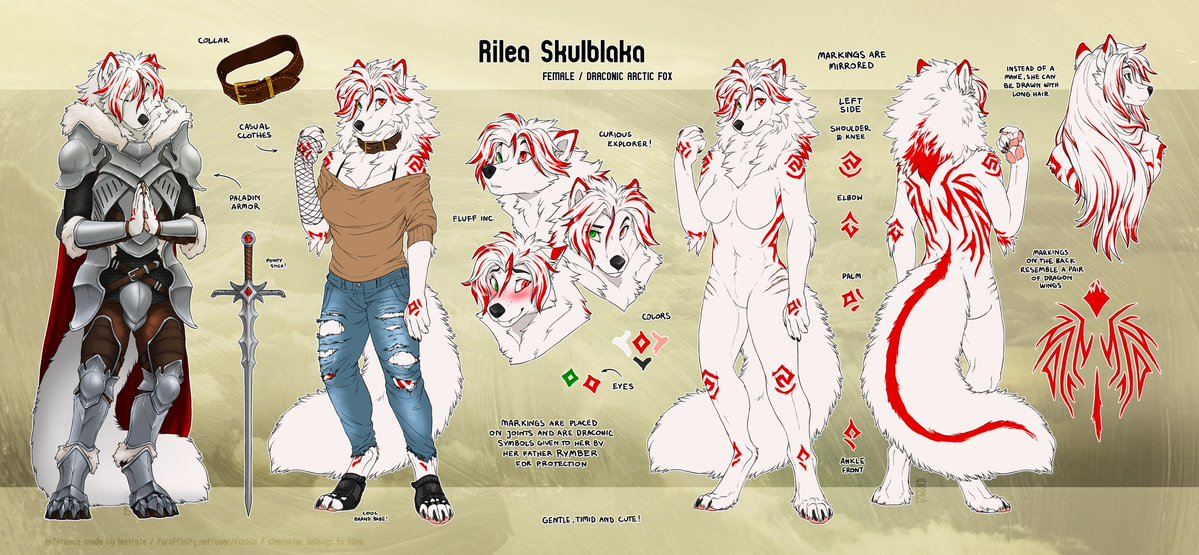 Rilea Rymber tweet media