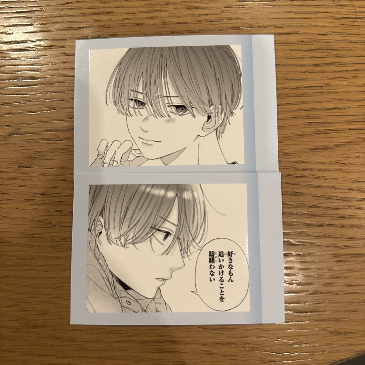 りんご3個分🍎取引垢 tweet media