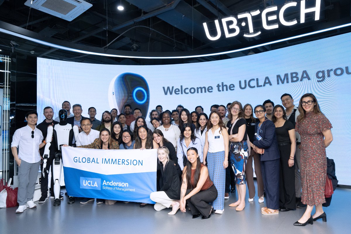 UBTECH Robotics tweet media