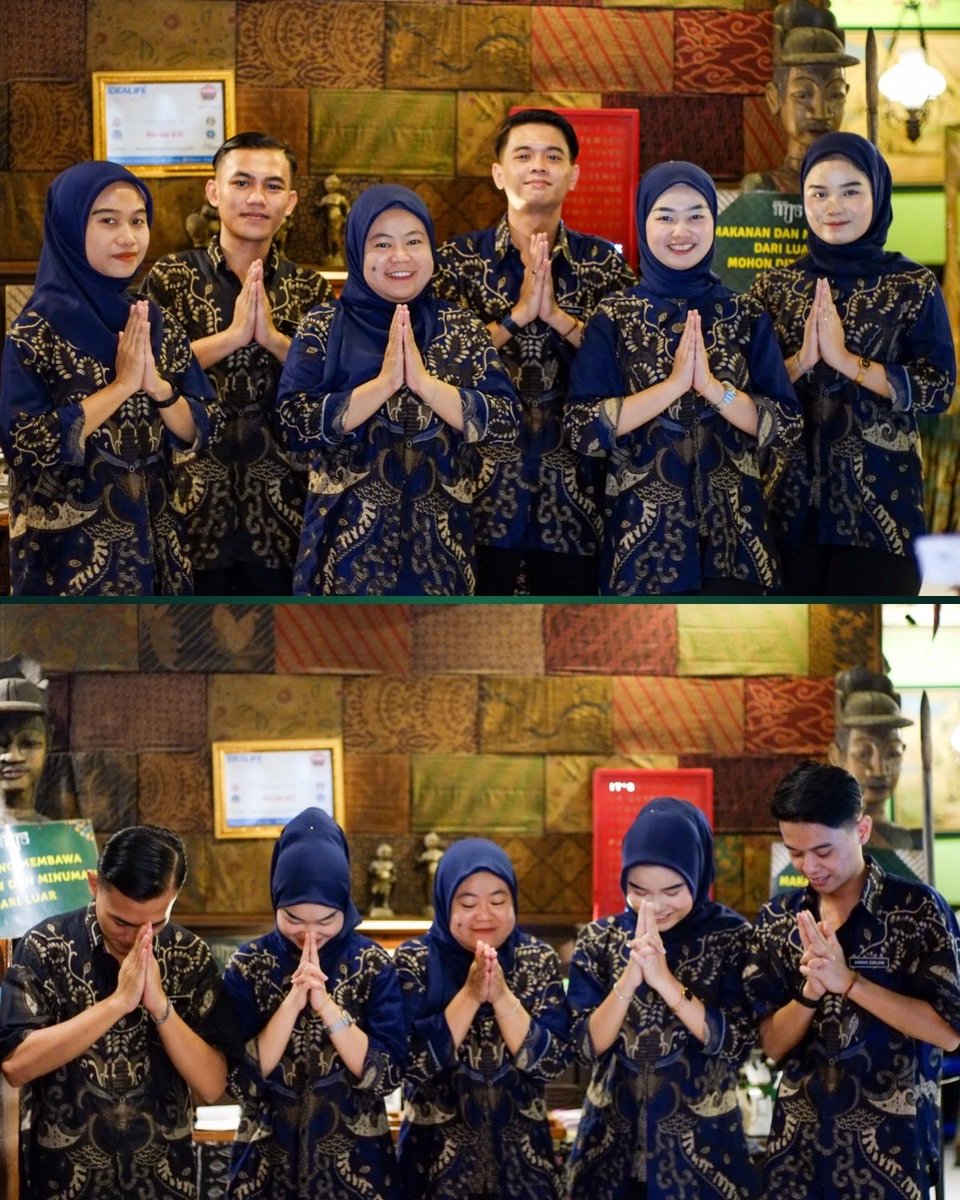 MJSetiabudi's tweet photo. #izinnnnnnnn🙇🏻‍♂️🙏🏻 

Warung MJS mengucapkan, "Selamat Hari Raya Idulfitri, Mohon Maaf Lahir &amp; Batin" 🙏🏻

"Hari ini Warung MJS kembali buka tanggal 24 Maret 2026"
Buat yang mau mampir &amp; coba menu enak MJS, bisa meluncur cuss 👍
Jangan lupa untuk reservasi ya 😊

#bukakembali https://t.co/PVKXOBGzvE