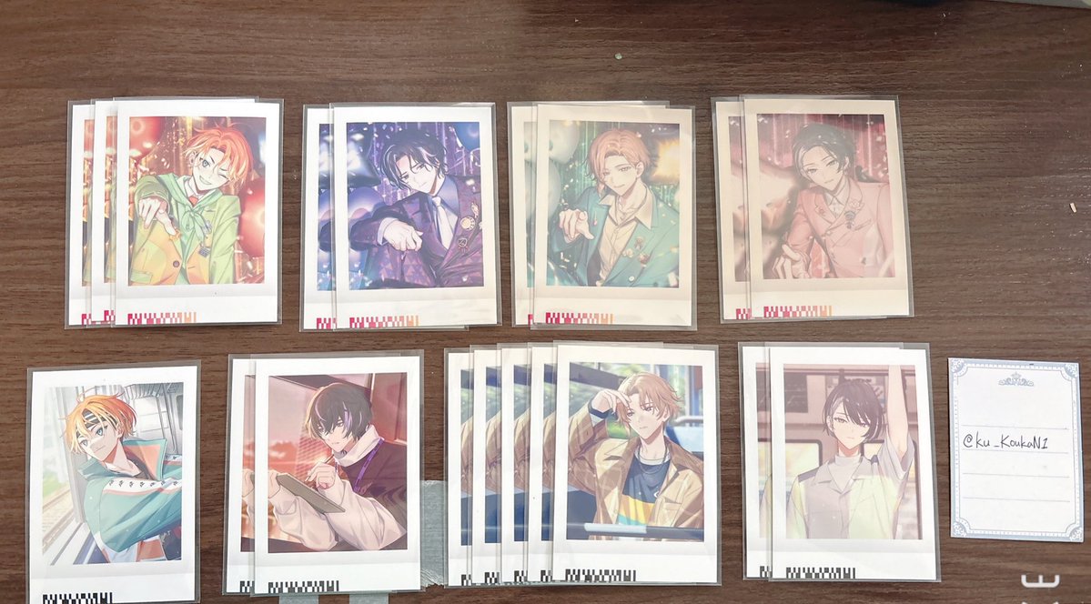 くー@交換垢 tweet media