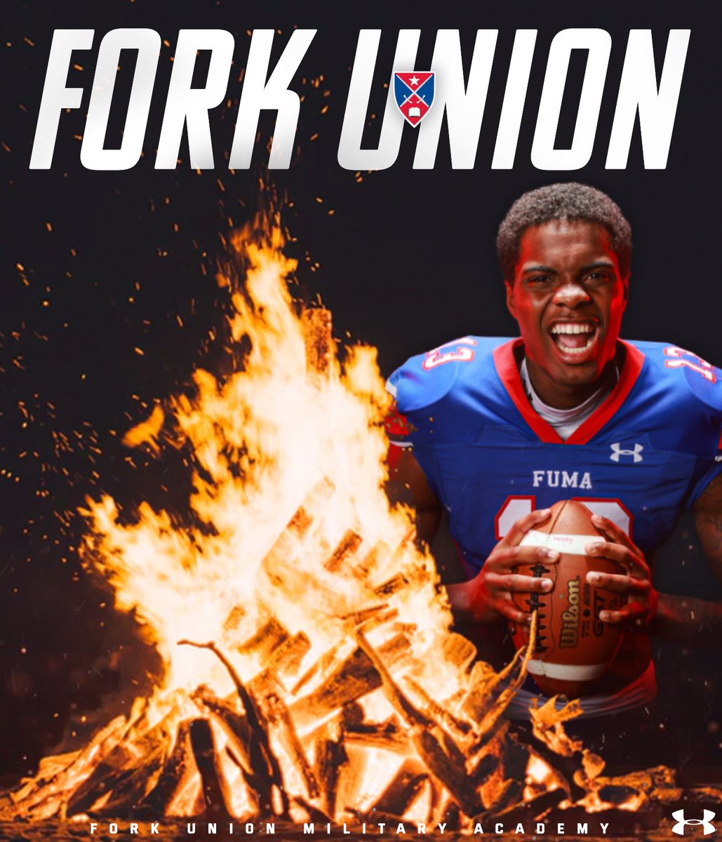 Fork Union Military Academy Post Grad Football tweet media