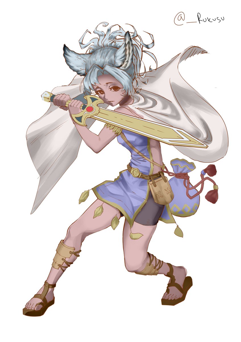 Rukusu | NOA tweet media