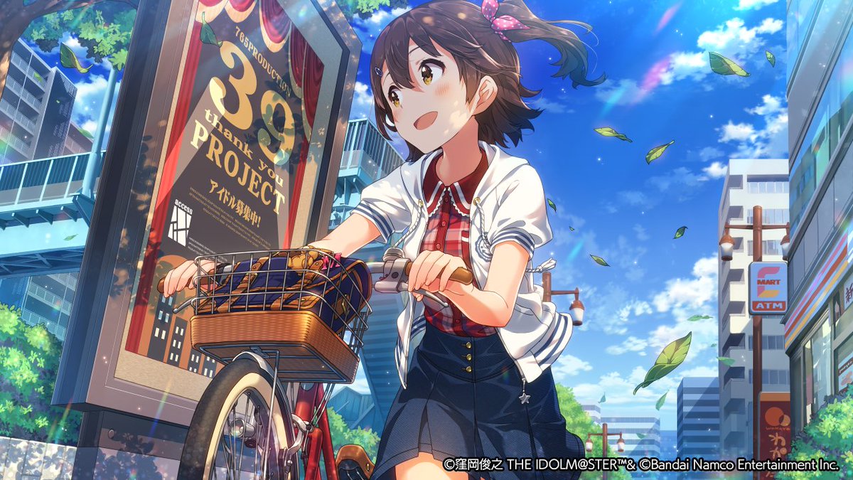 ミリオンライブ！ シアターデイズ【公式】 tweet media