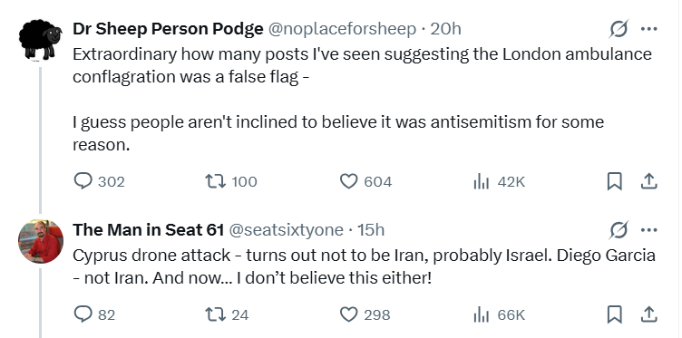 Daniel Sugarman tweet media