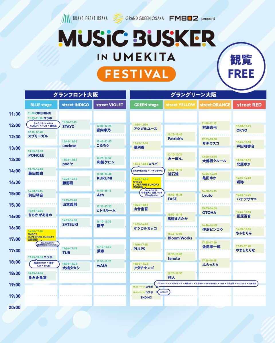 【ライブ情報】みみみ食堂/上海ブルドッグ/焚き火/こんそめぱんち☆木村【公認】 tweet media