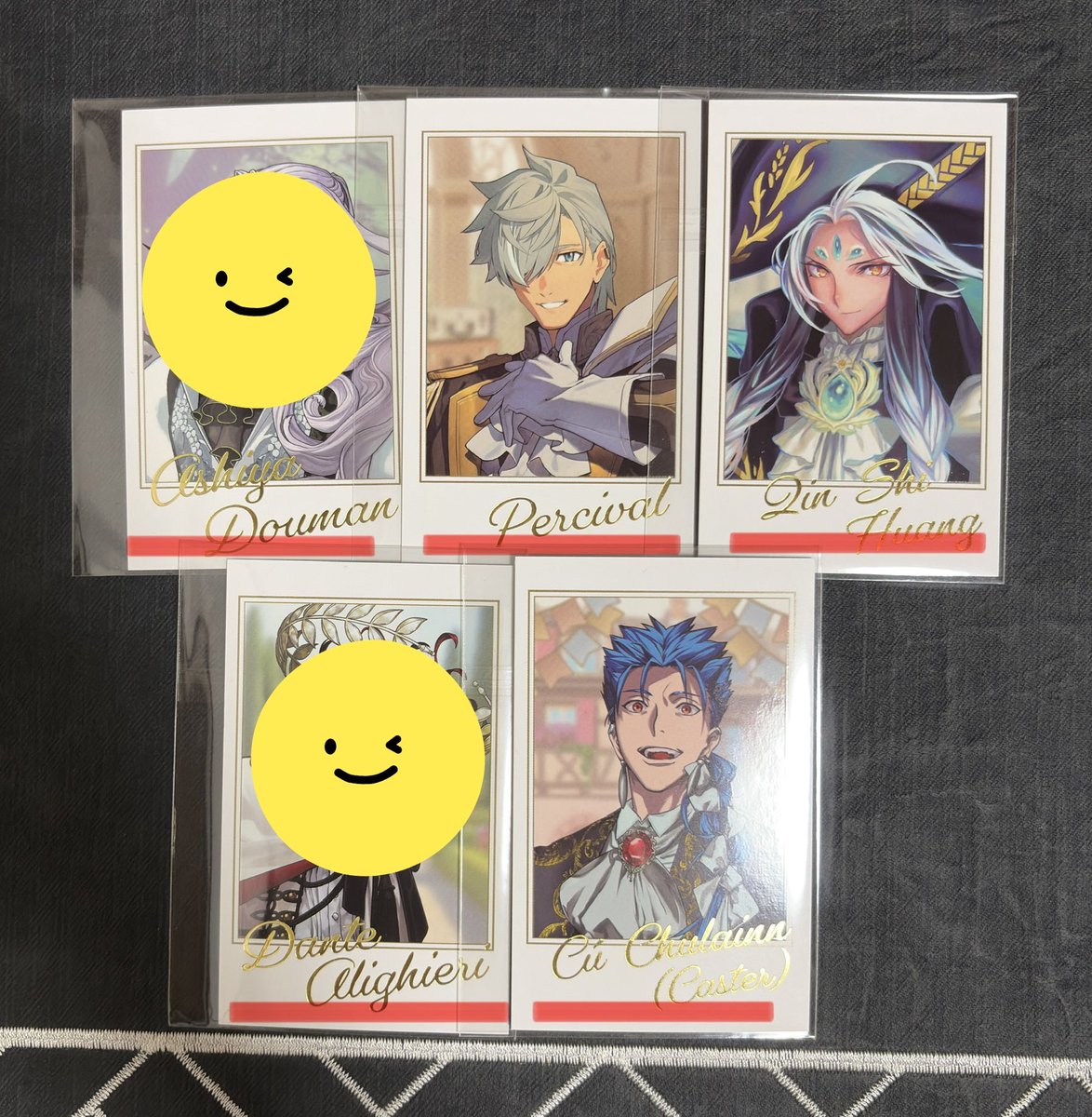 りぁ@取引垢 tweet media