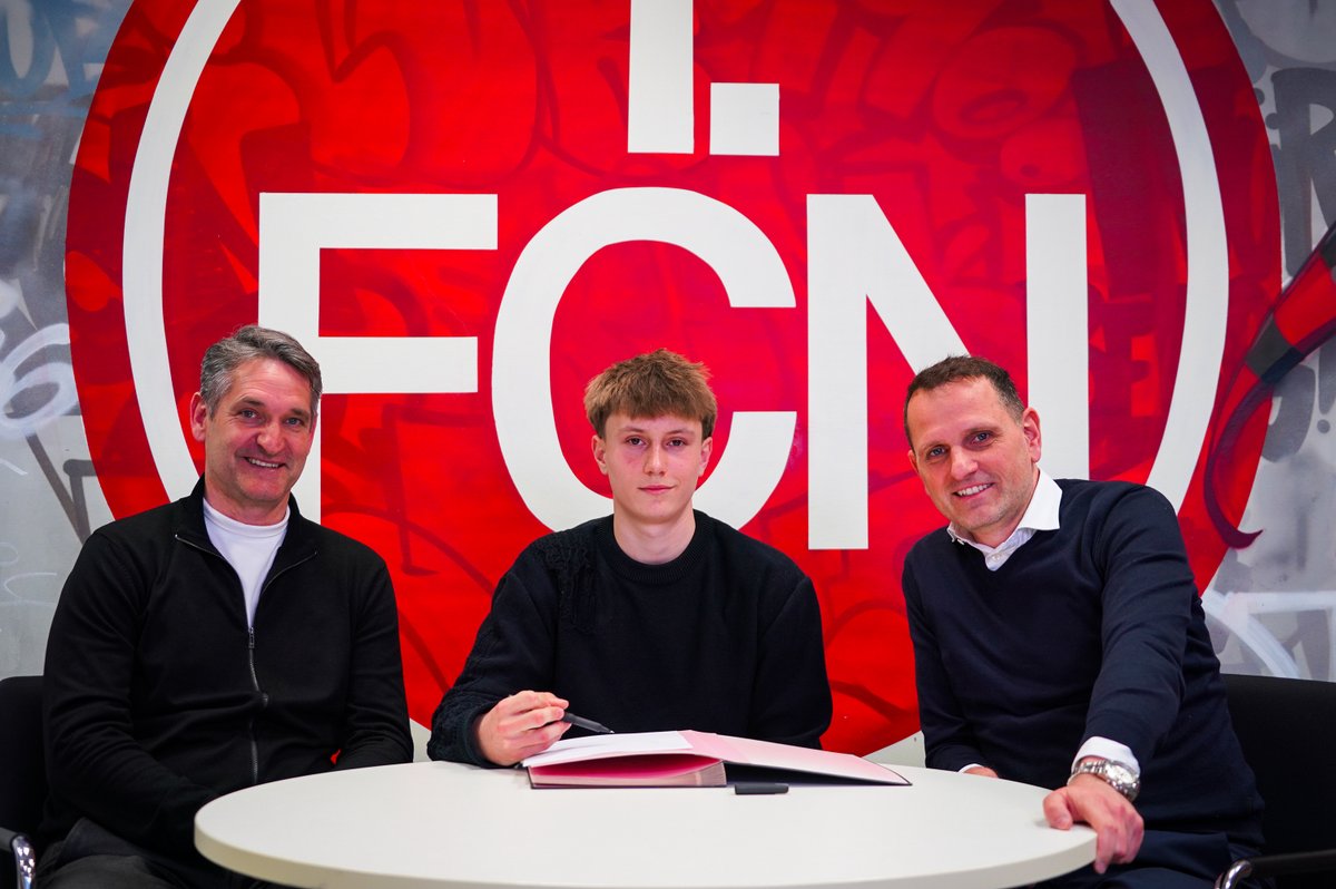 1. FC Nürnberg tweet media