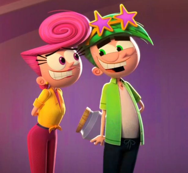 🩷💚 tweet media