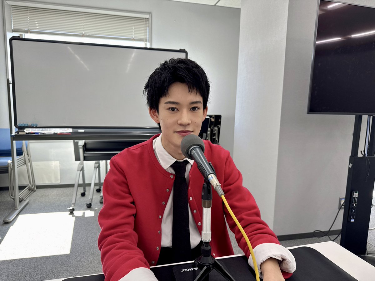 【ALL The Feels】山時聡真（映画「90メートル」SP）登場！(3/23-3/26） tweet media