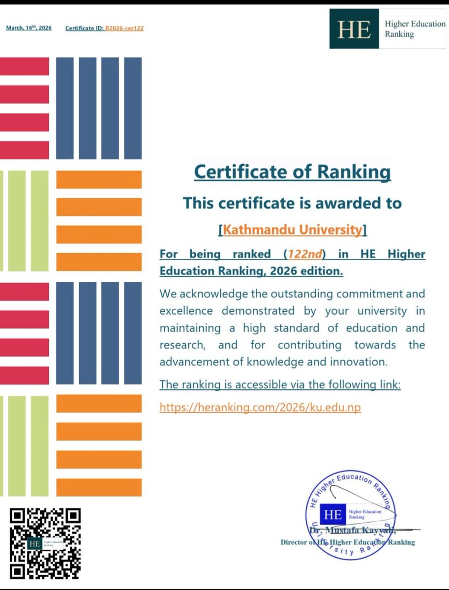 Dr Achyut Wagle tweet media