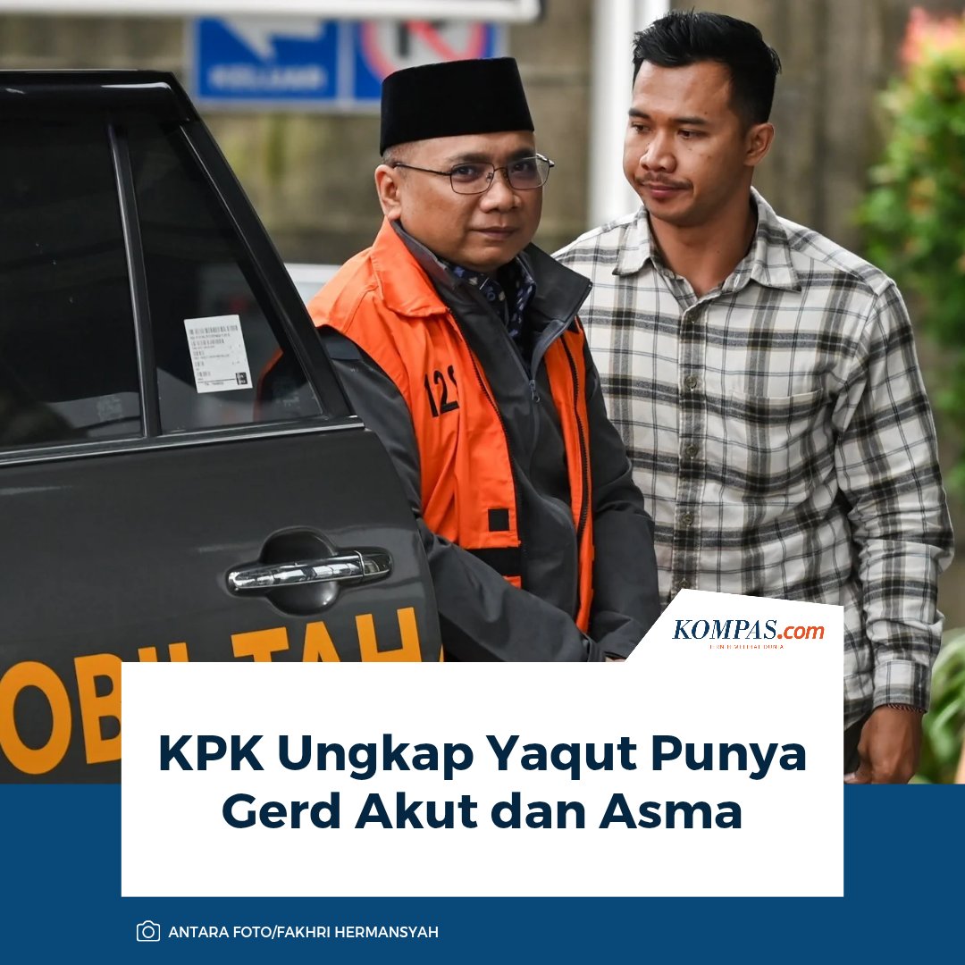 Kompas.com tweet media