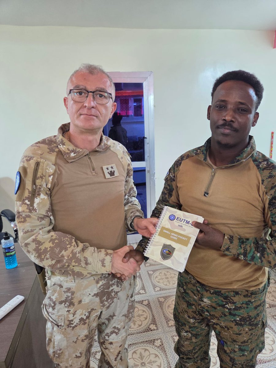 EUTM Somalia tweet media