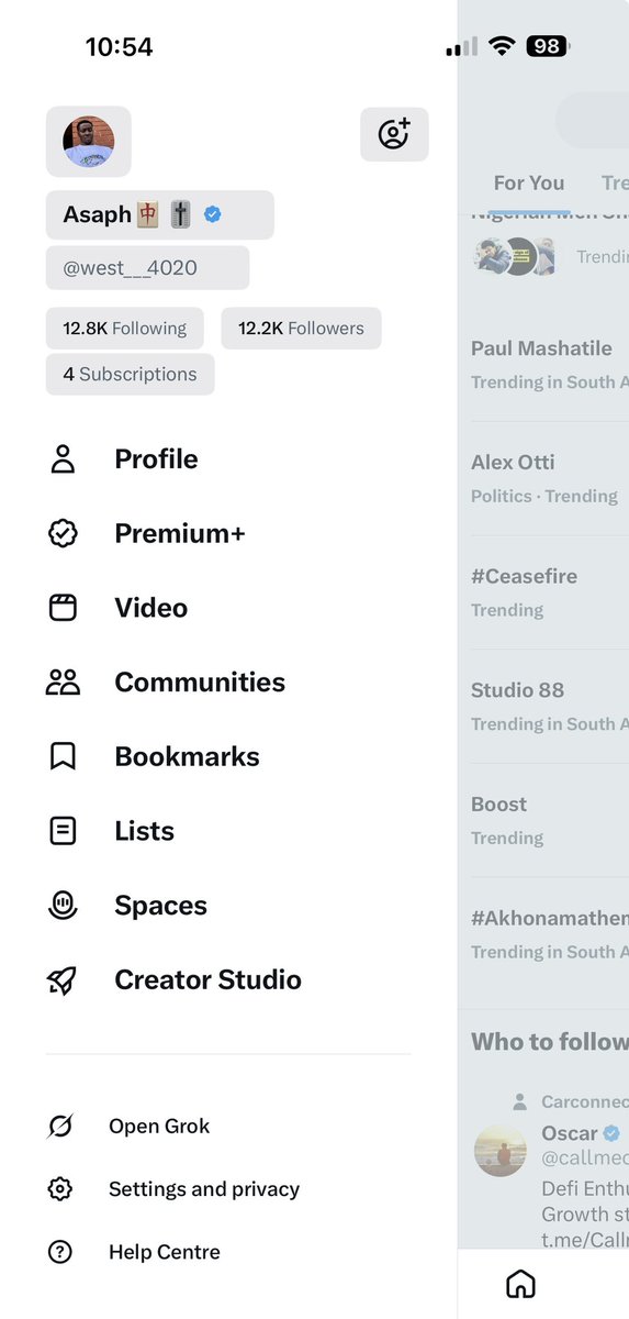 Asaph🫈🎚️ tweet media