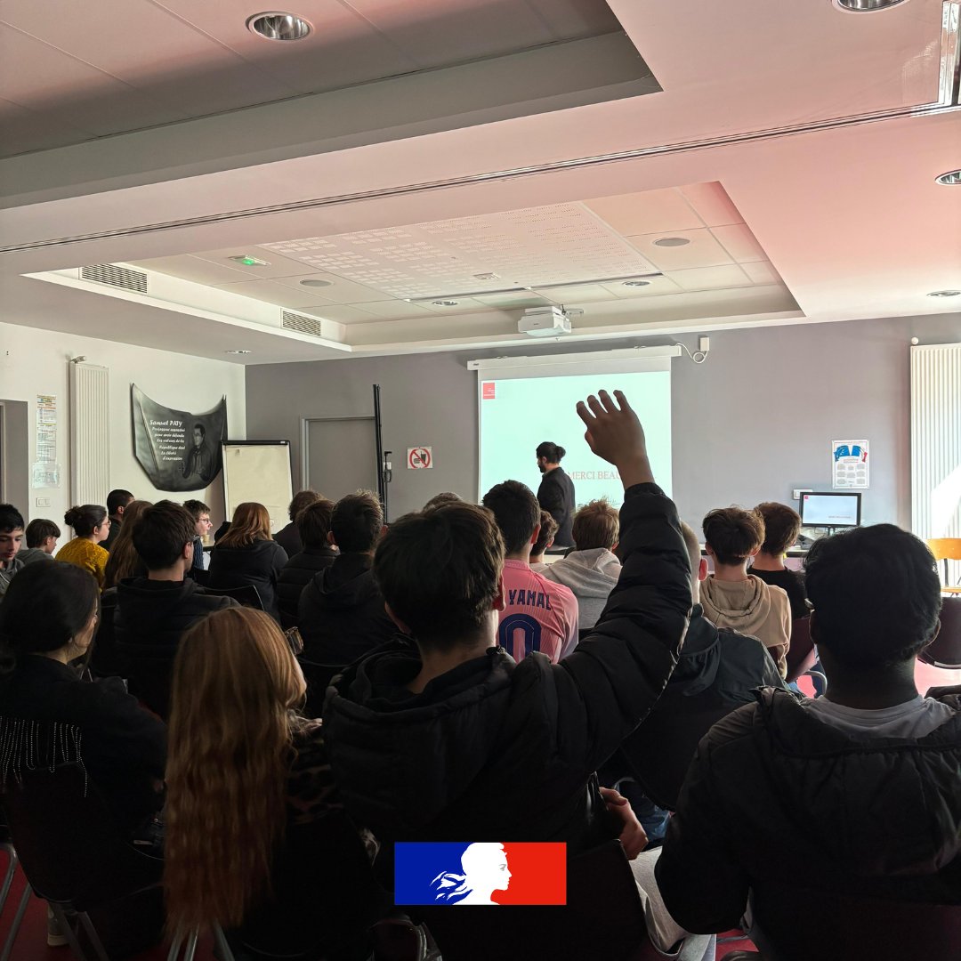 Académie d'Orléans-Tours tweet media