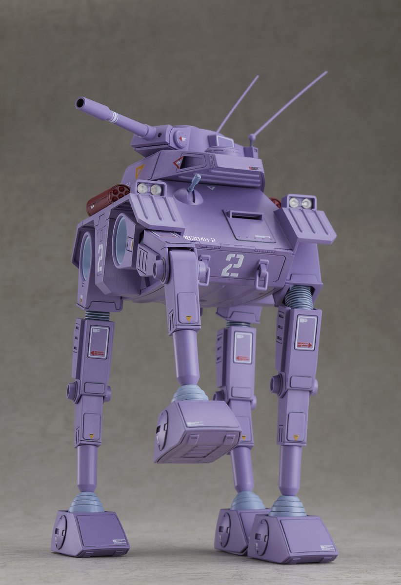 official_MXF's tweet image. 4月1日（水）まで
＼ ご予約受付中‼️／

◤￣￣￣￣￣￣￣￣￣
COMBAT ARMORS MAX19 
アビテート F44A クラブガンナー
📌goodsmile.com/ja/product/588…
＿＿＿＿＿＿＿＿＿◢

 #太陽の牙ダグラム
 #PLAMAX #maxfactory