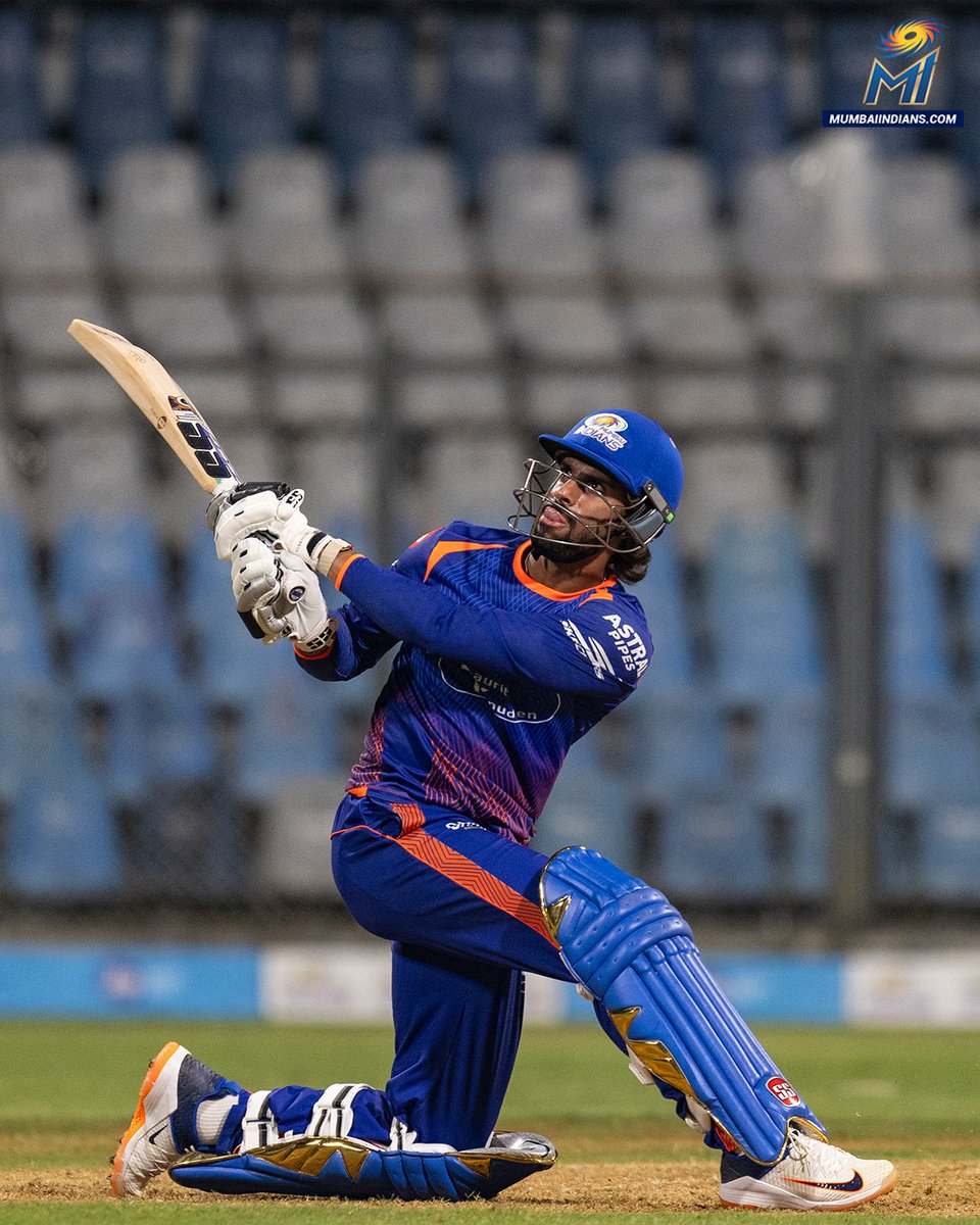Mumbai Indians tweet media