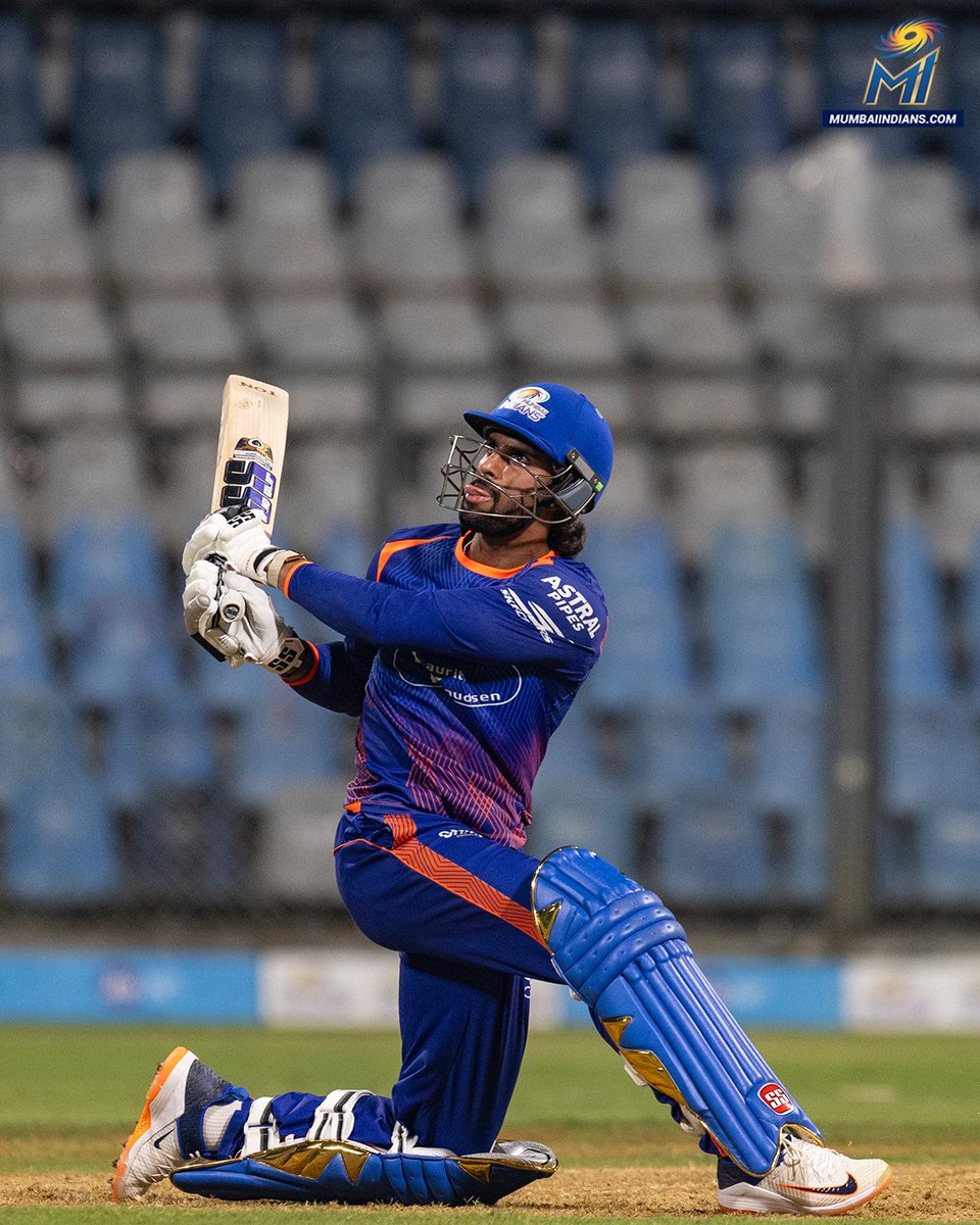 Mumbai Indians tweet media