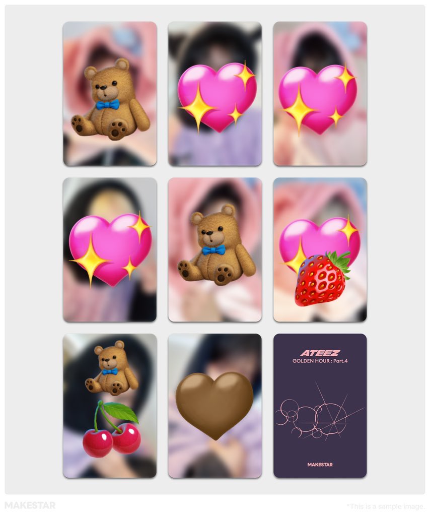 ari 𖤐 saw ateez tweet media