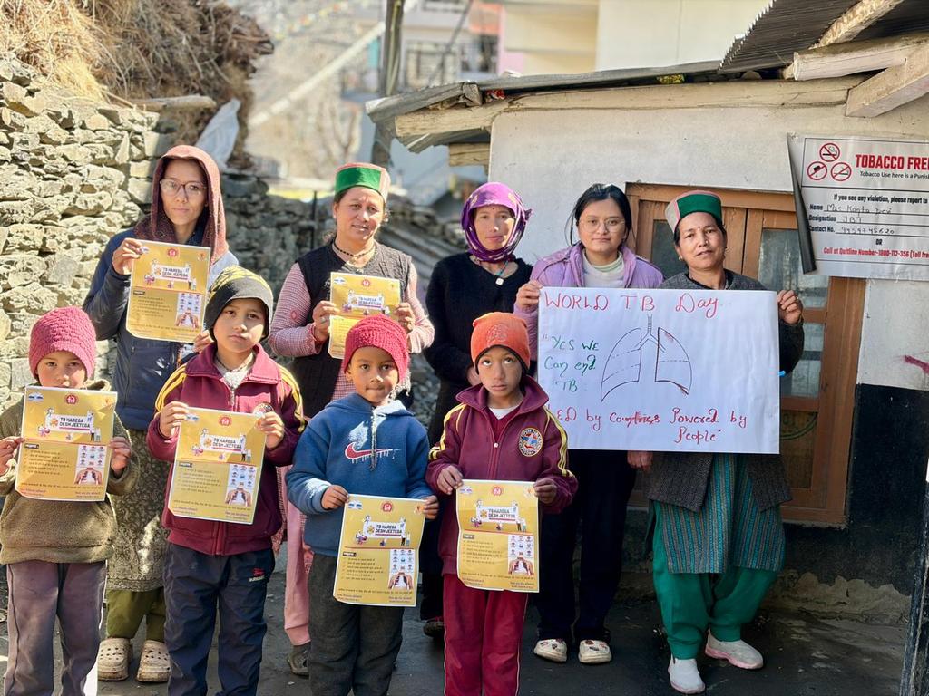 ABHWC-DUBLING, Kinnaur HP tweet media