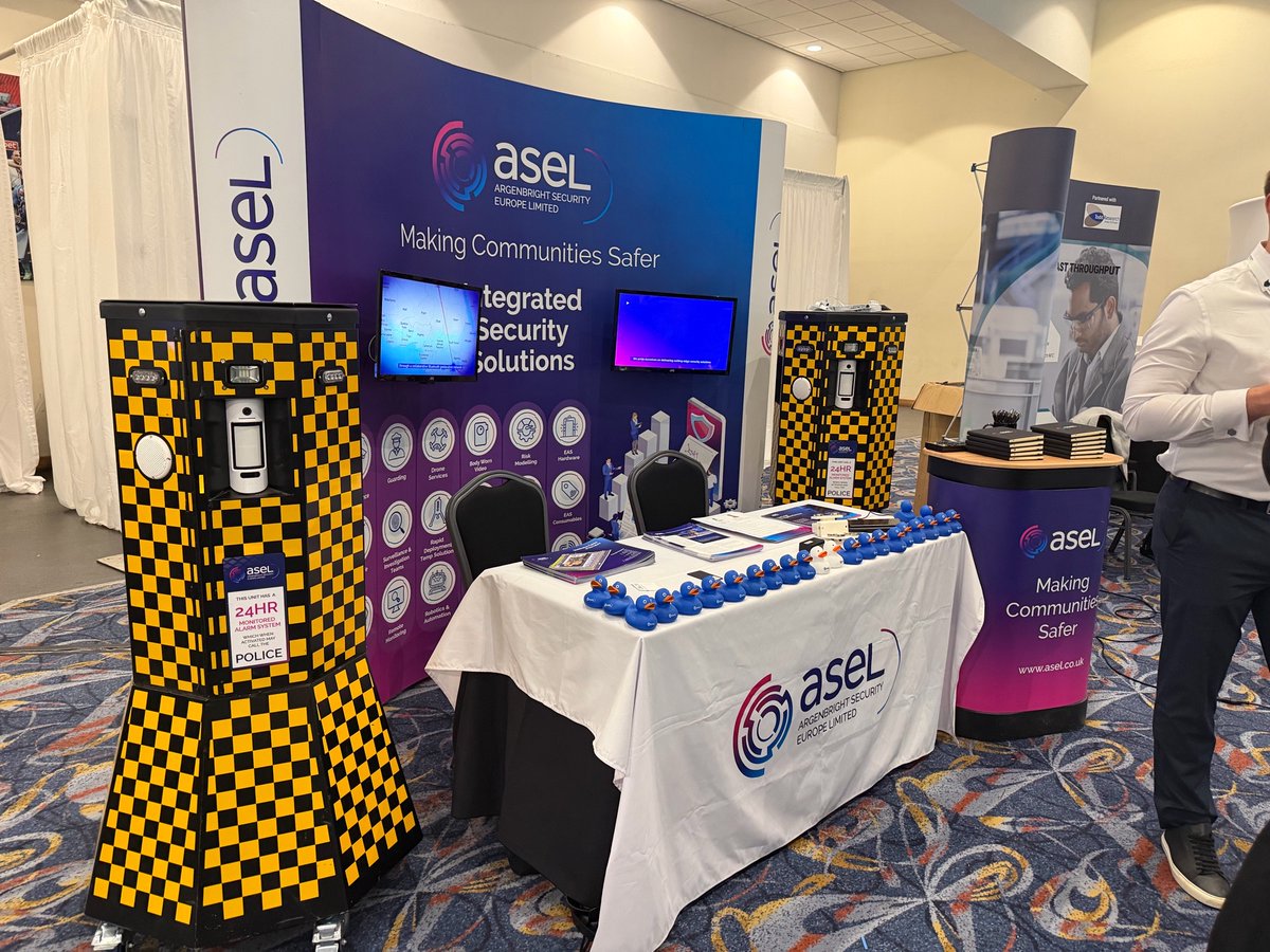 Argenbright Security Europe Limited - ASEL tweet media