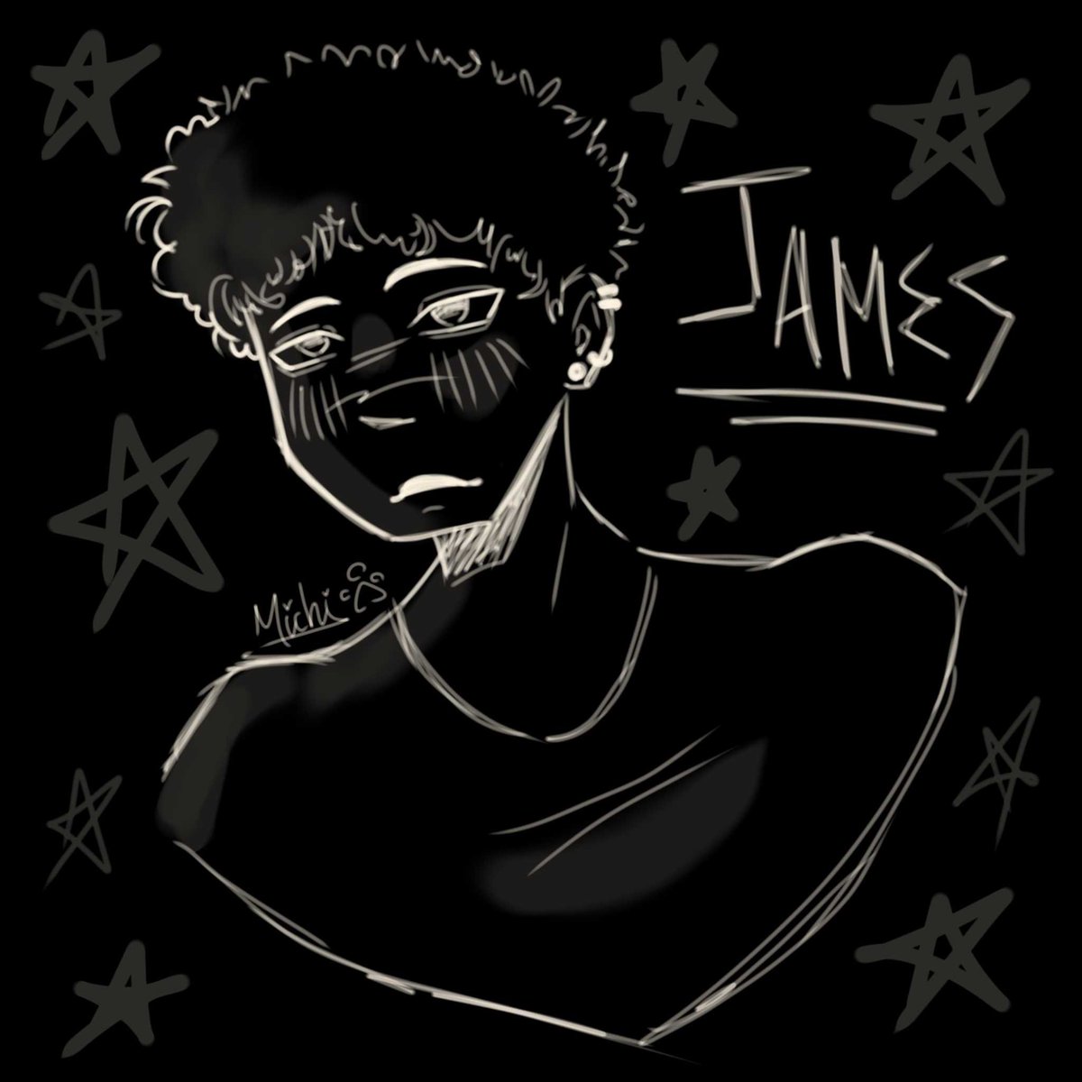 Michi ⭑ 🖌️✨ || #TeamBruno 💕!¡ tweet media