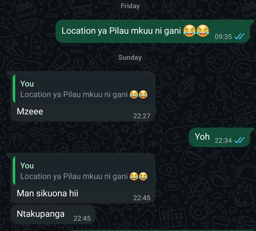 KIUNJURI tweet media