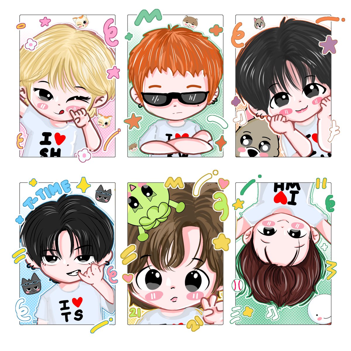 nunu •ᴗ• tweet media