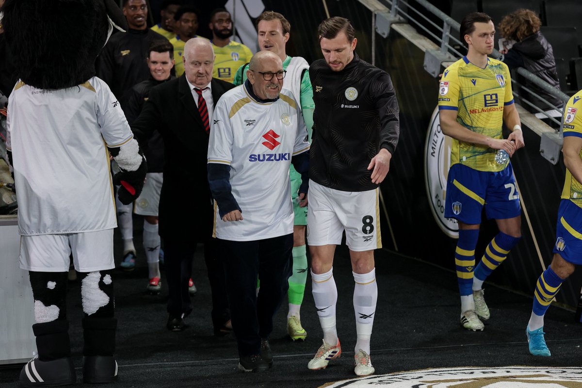 MK Dons Community Trust tweet media