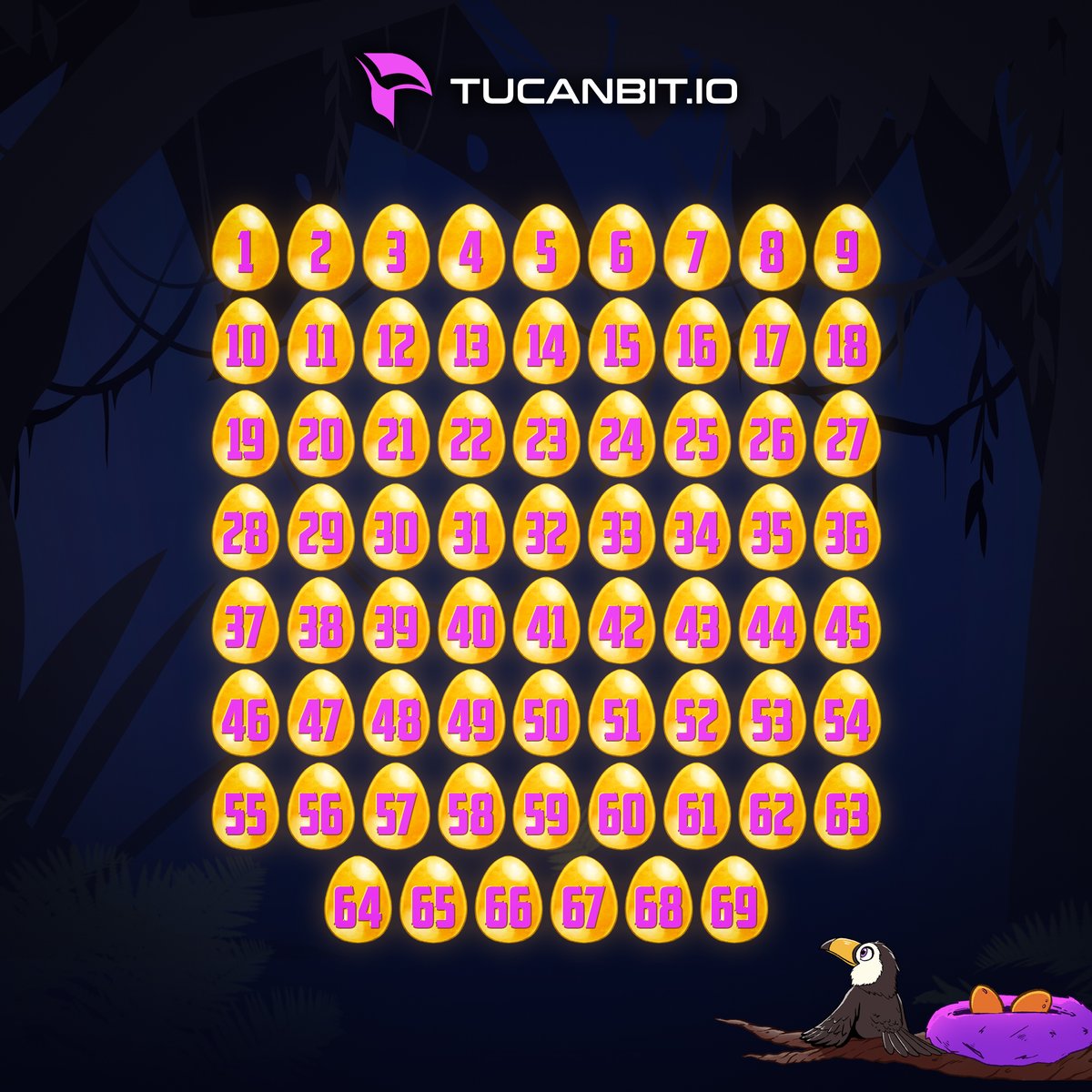 TucanBit tweet media