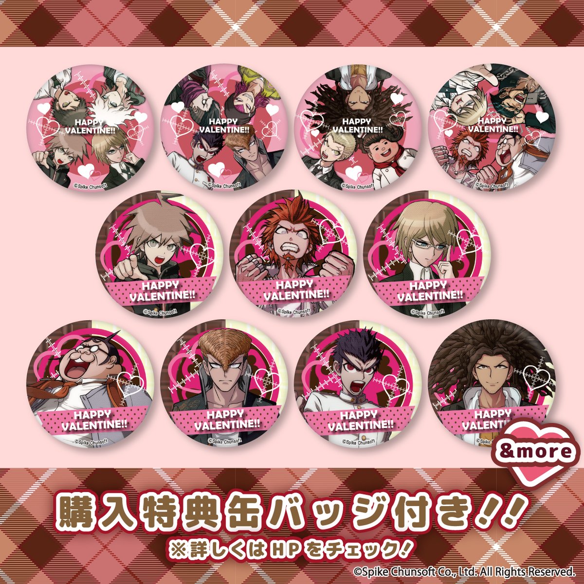 プリロール公式（キャラケーキ＆マカロン） tweet media