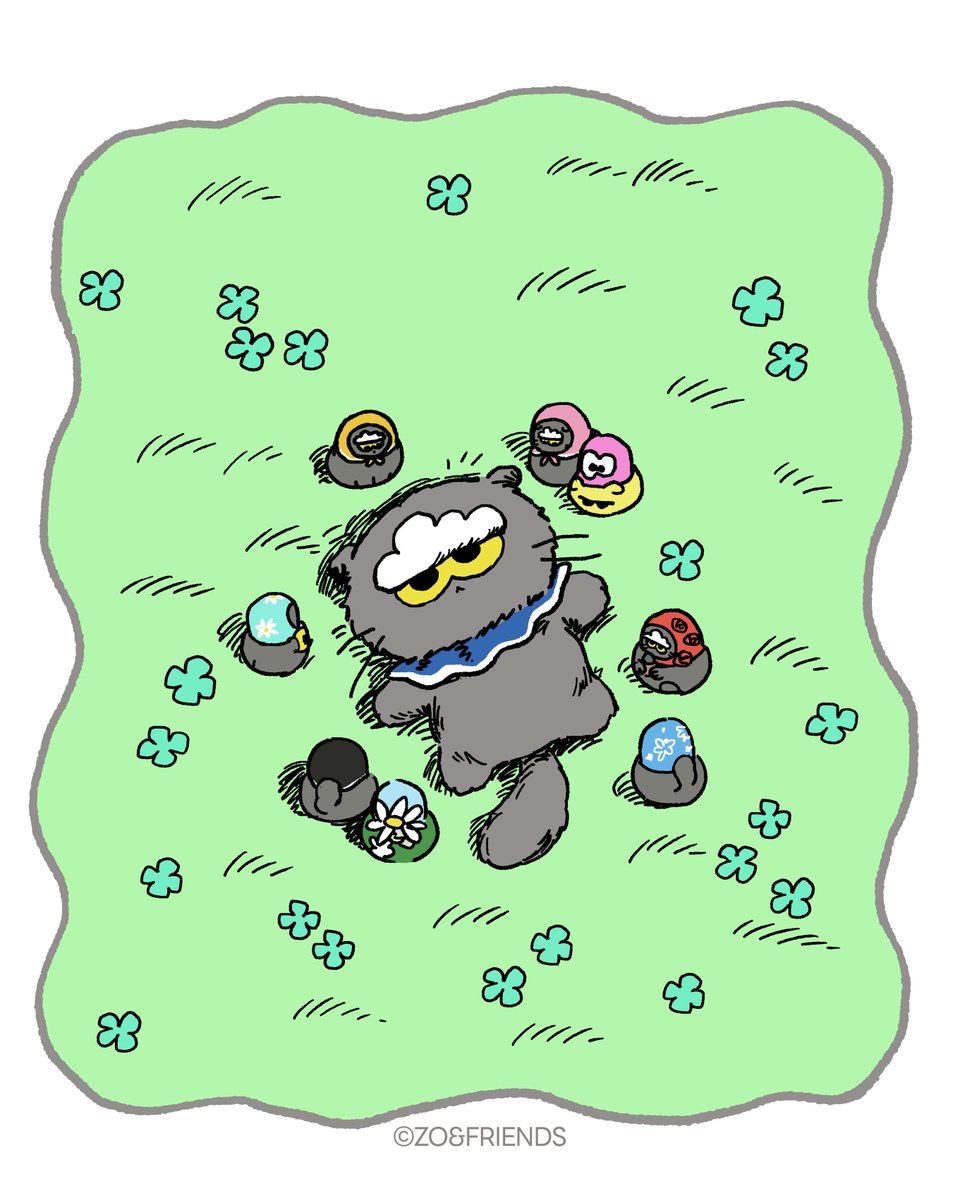 LINE FRIENDS SQUARE Japan公式 tweet media