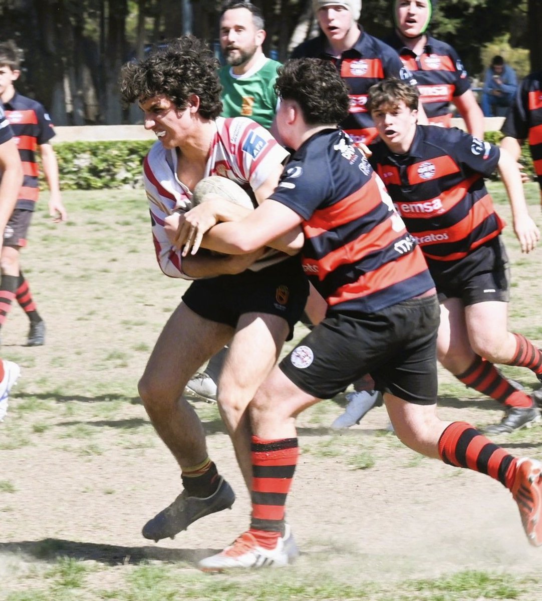 CEU Rugby Barcelona tweet media