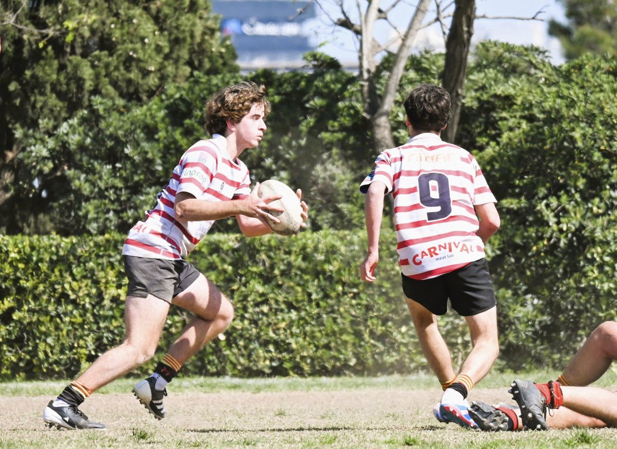 CEU Rugby Barcelona tweet media