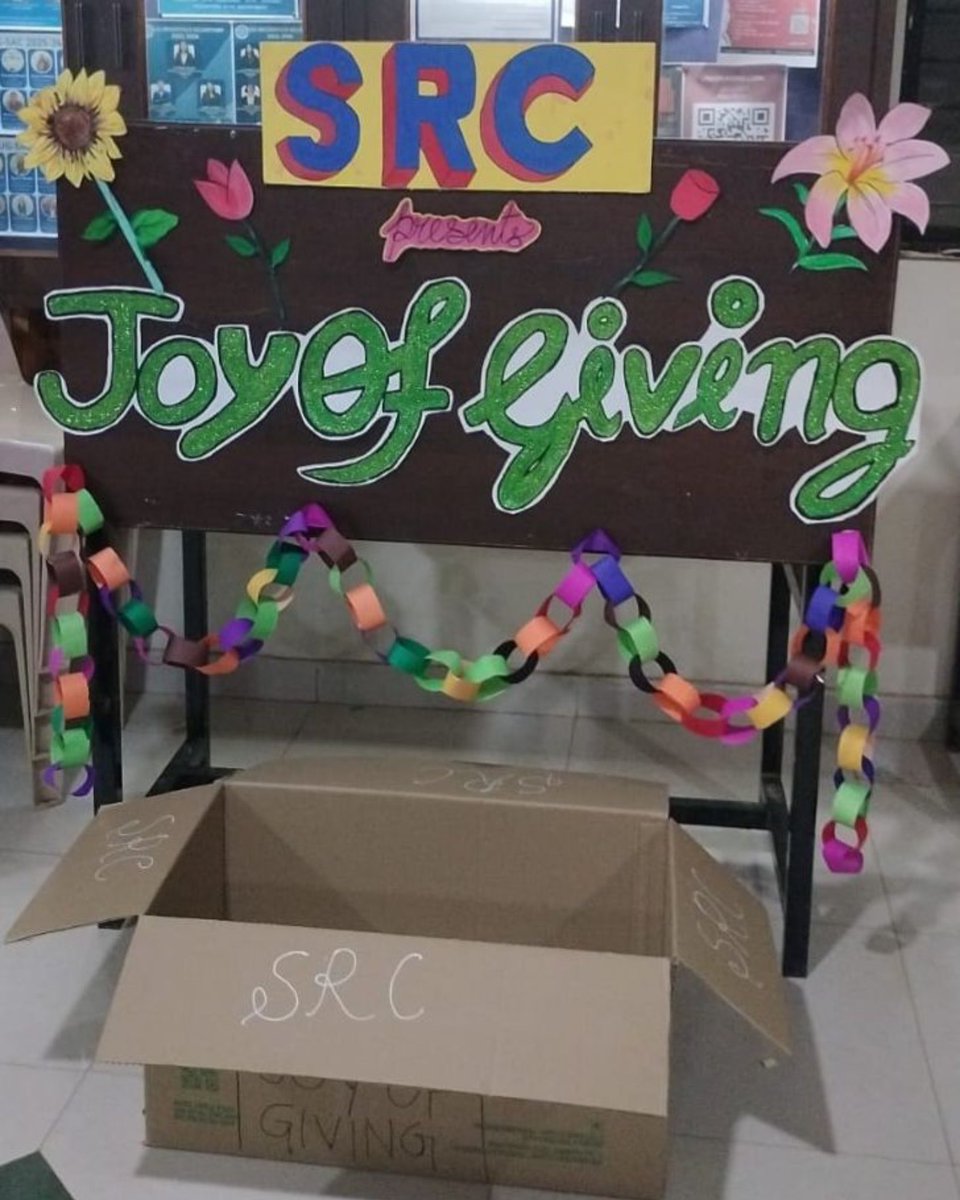SRC_XIMU's tweet photo. Joy of Giving 2026 ✨
Thank you to everyone who contributed! ❤️ From 👕 clothes to 🎒 bags &amp; ✏️ stationery, your support made a real impact through Utkal Foundation. 🤝💙
Let’s keep spreading kindness! ✨
#JoyOfGiving #Gratitude #SocialImpact
#XIMUNIVERSITY #SRC https://t.co/DXqM9jSZnO