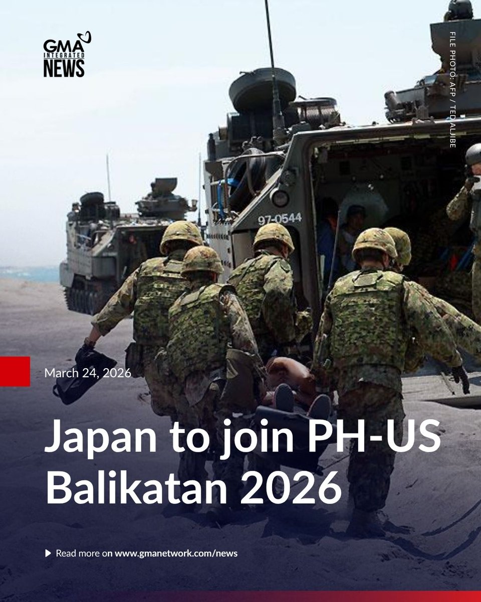 GMA Integrated News tweet media