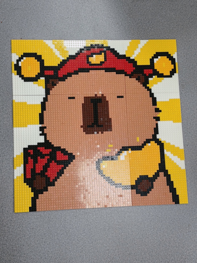 Among The United tweet media