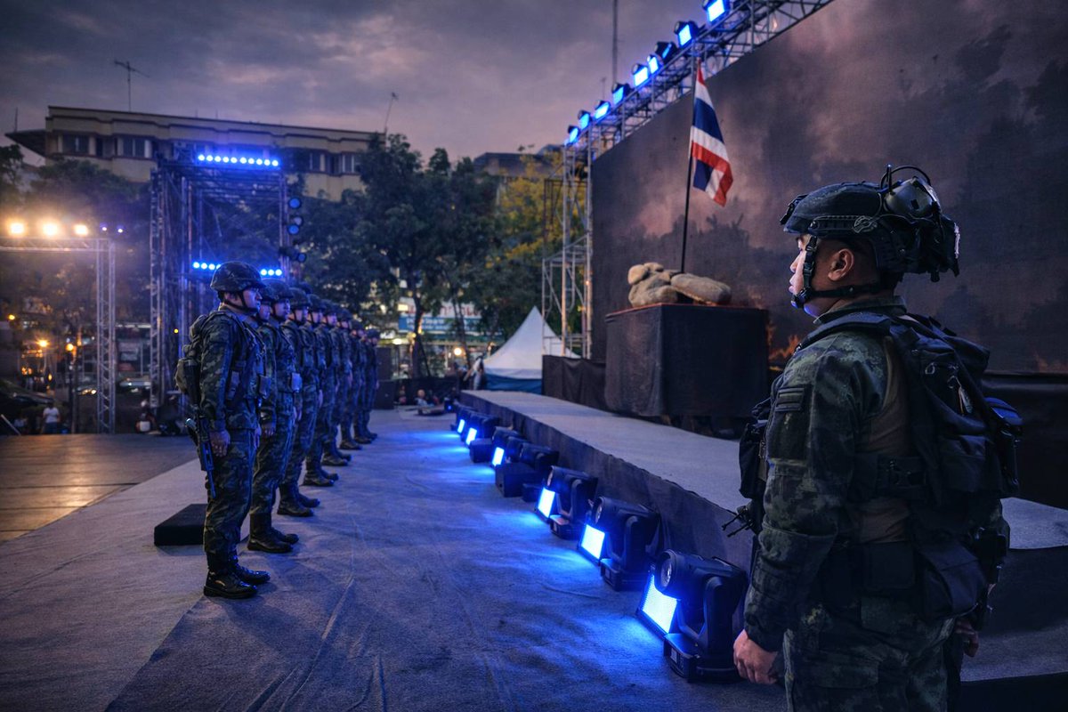 กองทัพภาคที่ 2 tweet media