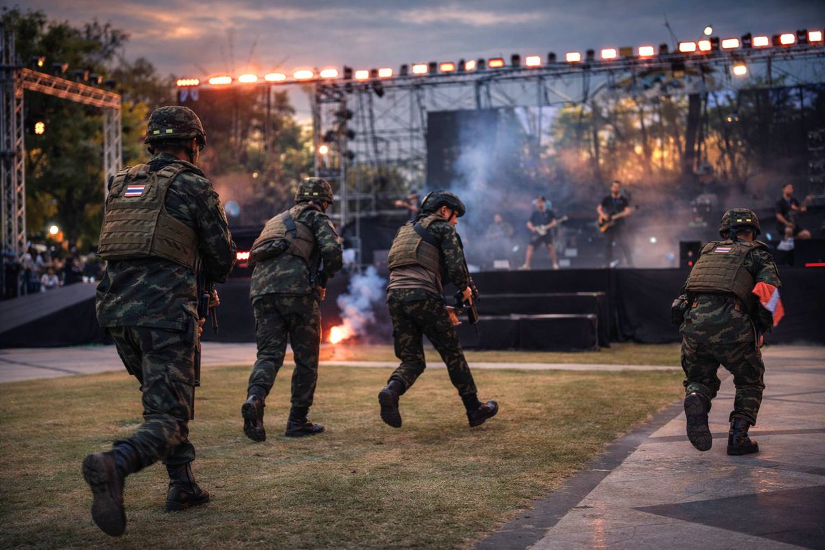 กองทัพภาคที่ 2 tweet media