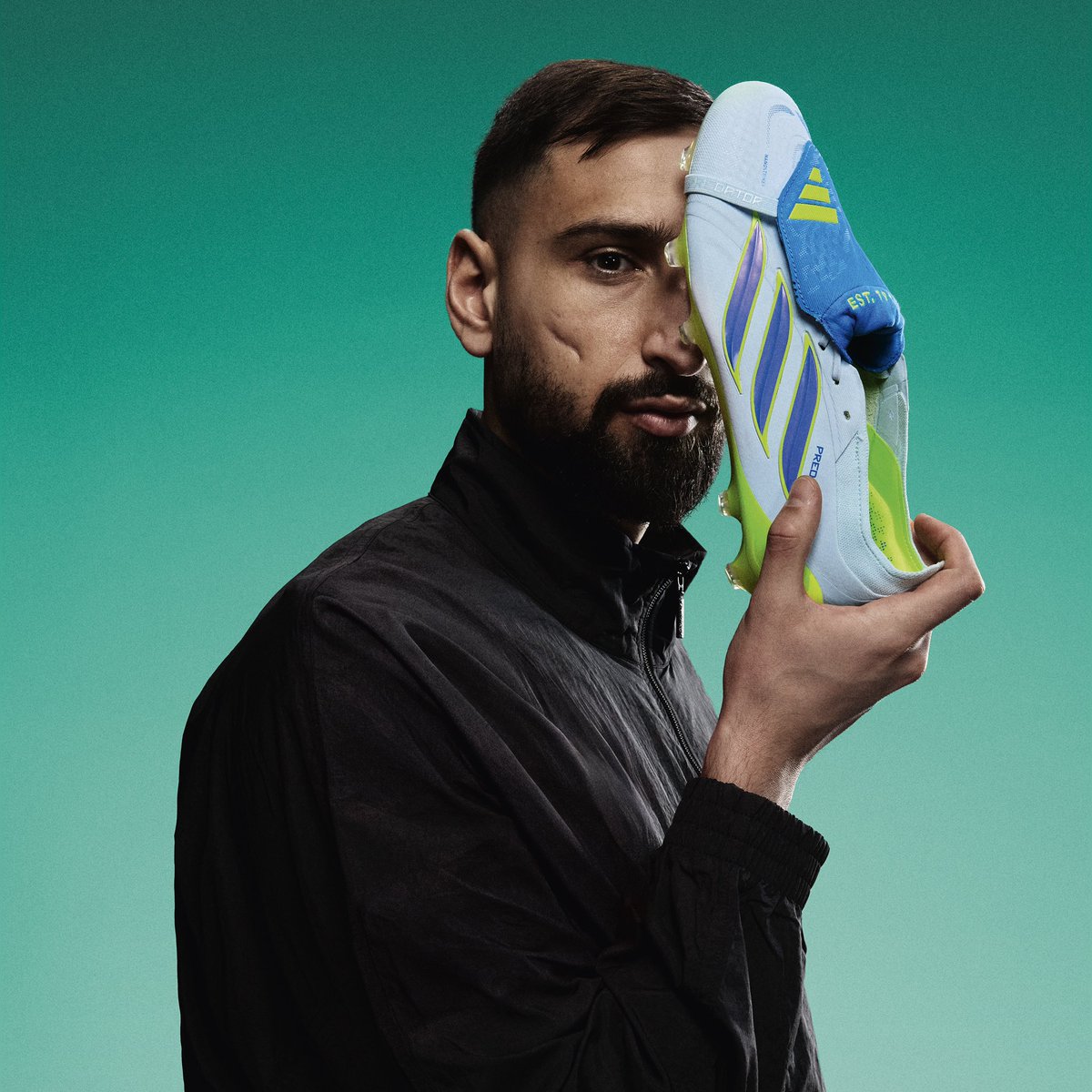 adidas Football tweet media