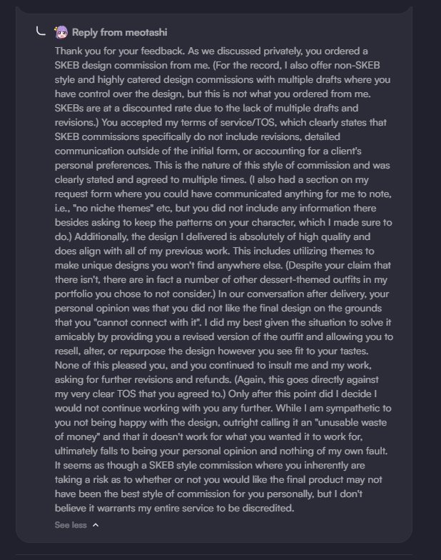 Yomi❄️🦊「 狐女神 . . .」 tweet media