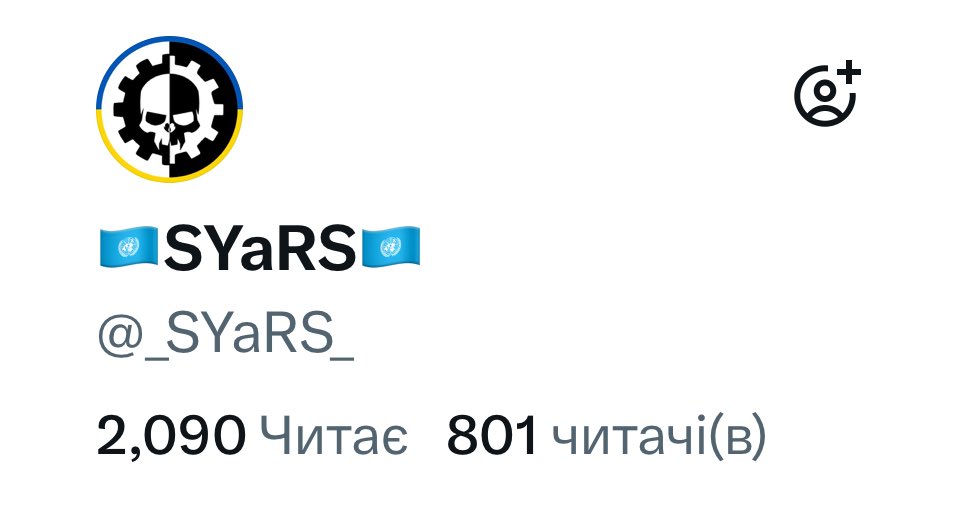 🇺🇳SYaRS🇺🇳 tweet media