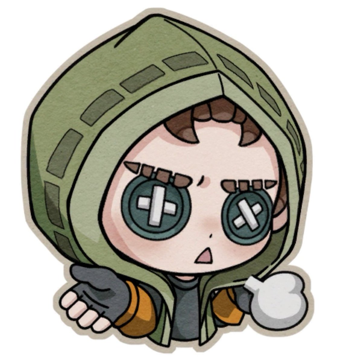 Daily Chinggu tweet media