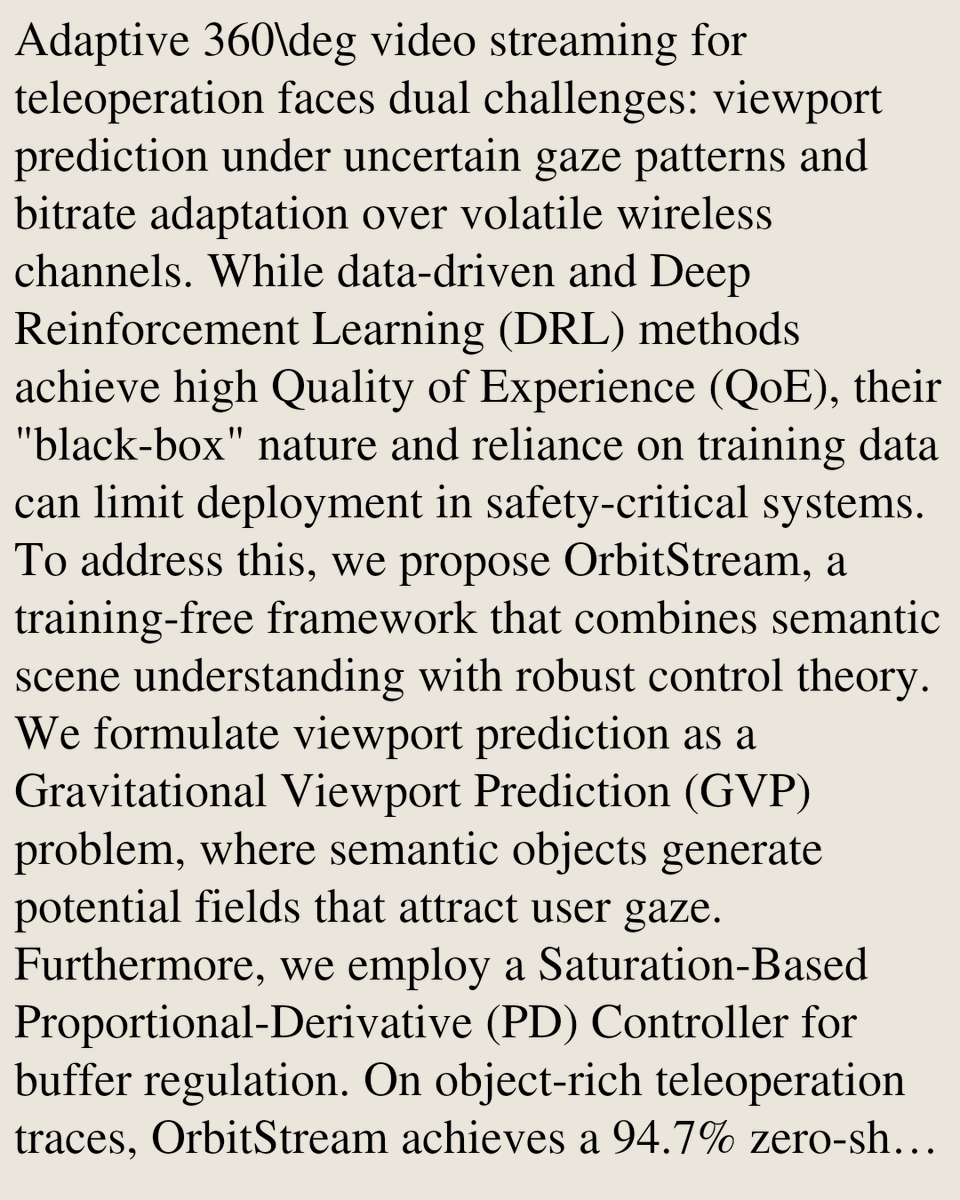 Networking and Internet Architecture arXiv tweet media