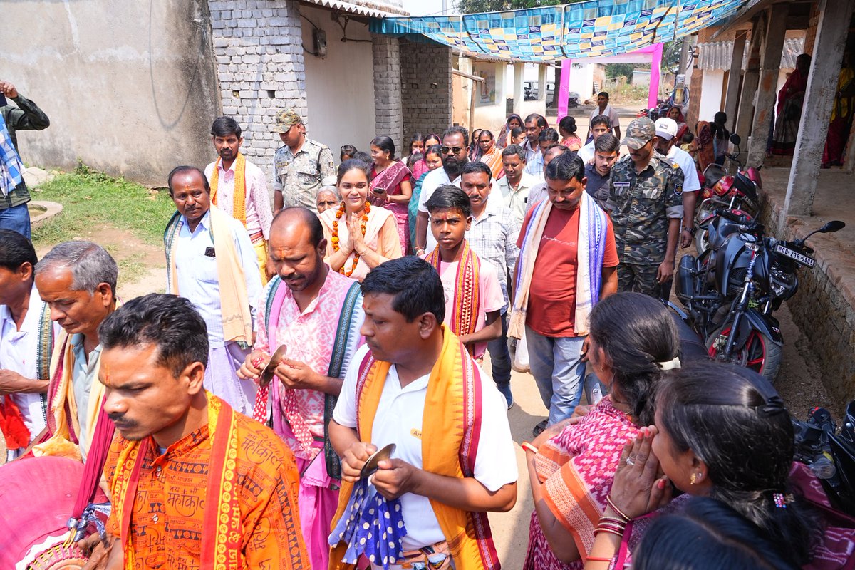 Deepali Das tweet media