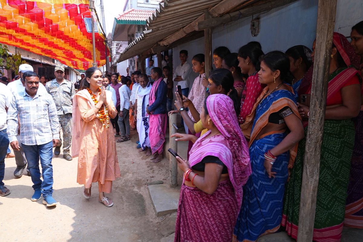 Deepali Das tweet media