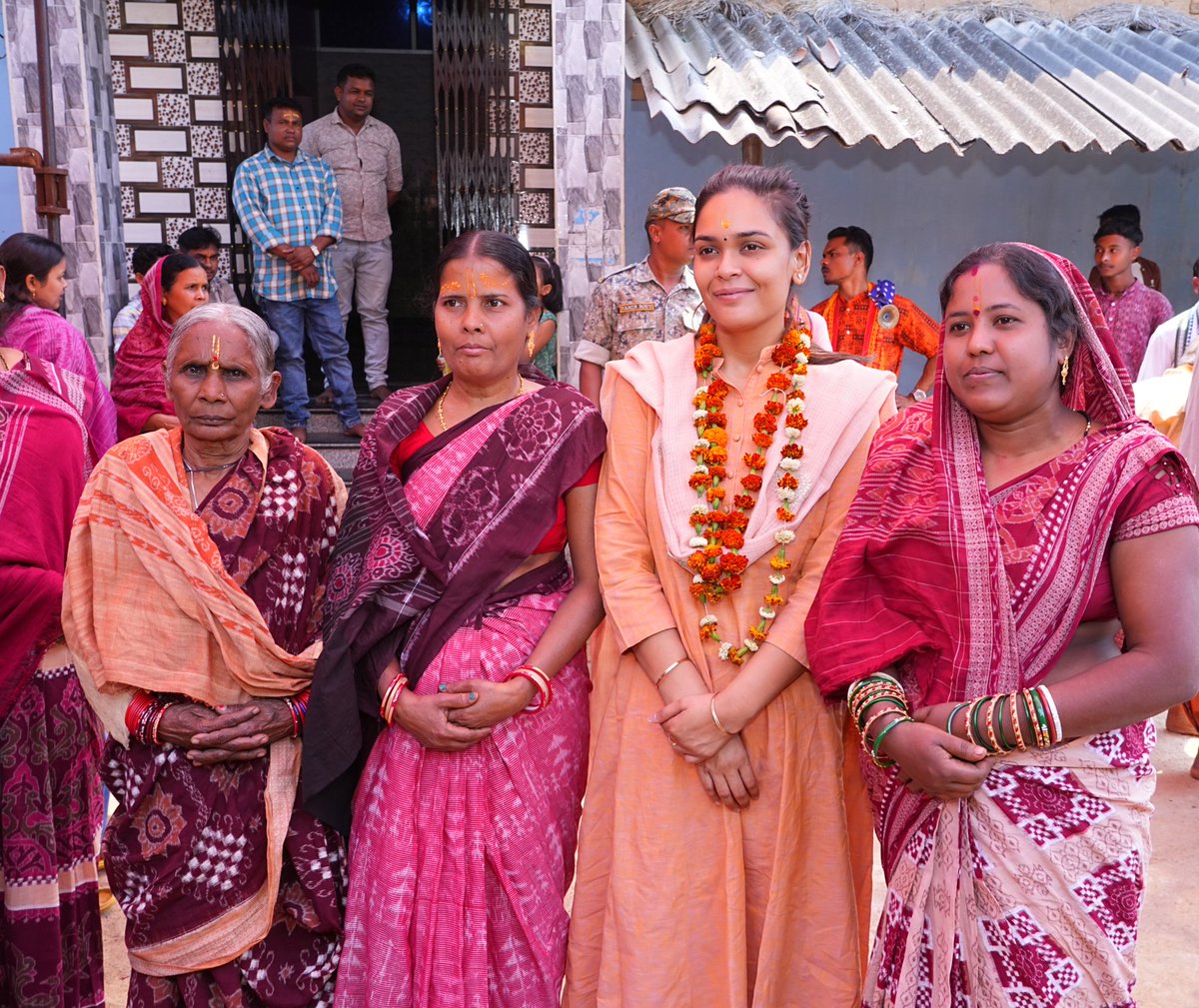 Deepali Das tweet media