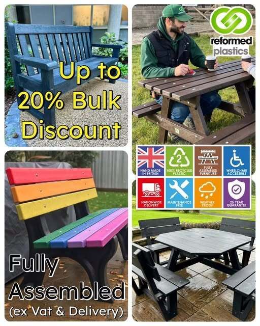 Reformed Plastics tweet media